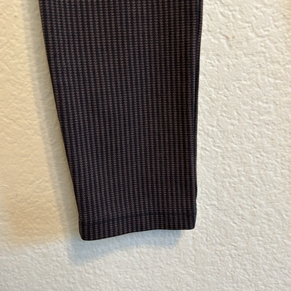 Sanctuary Anthropologie Houndstooth Brown/Black Pointe Leggings Pull On - XS - Picture 5 of 15